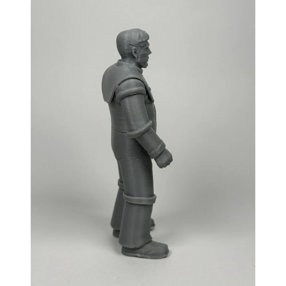 Man-Made Monster Toy Lon Chaney